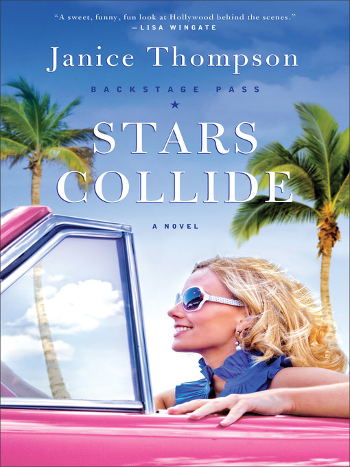 Cover image for Stars Collide